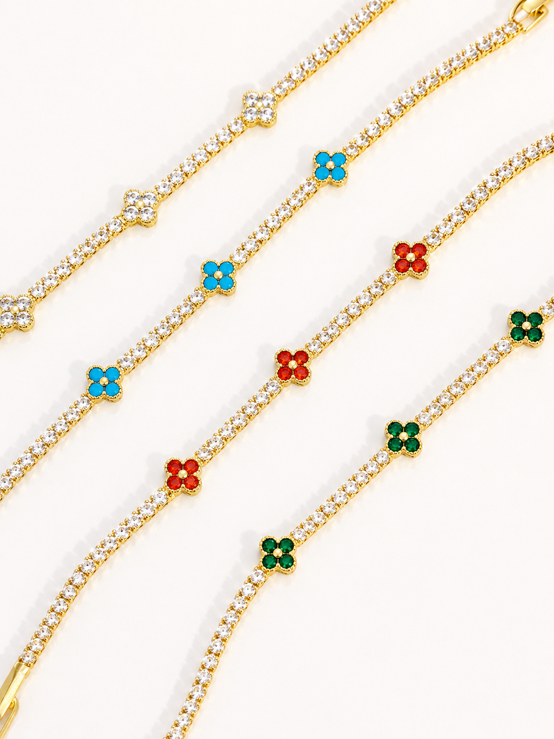 Clover Bracelets