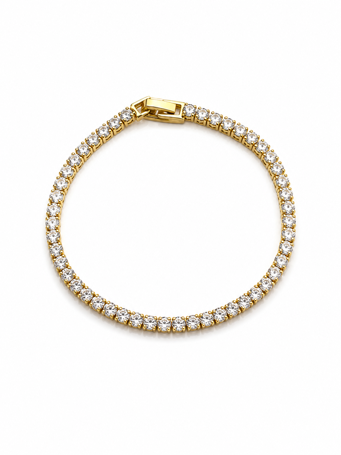 Luxe Tennis Bracelet