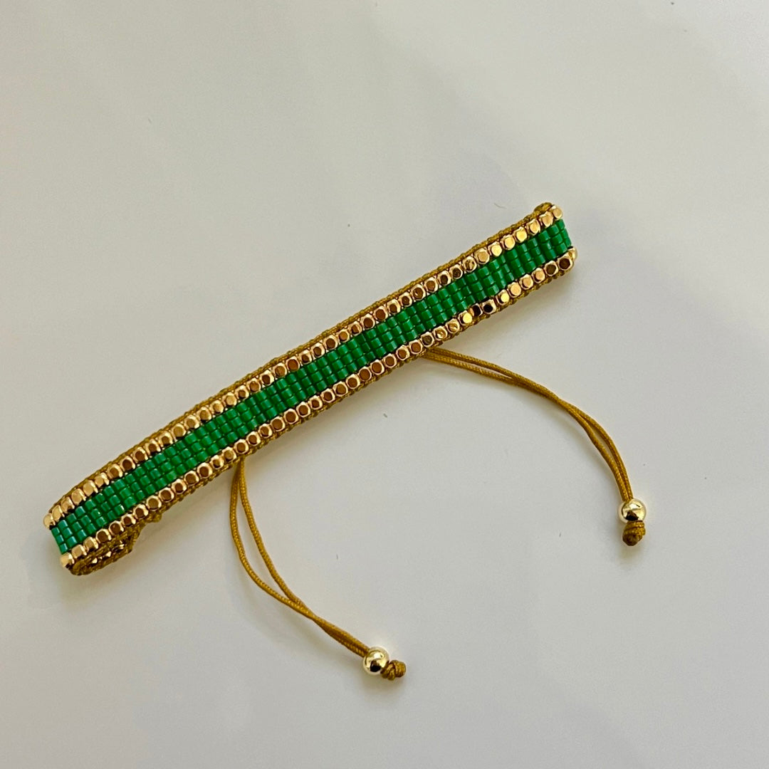 Pulsera Line Miyuki