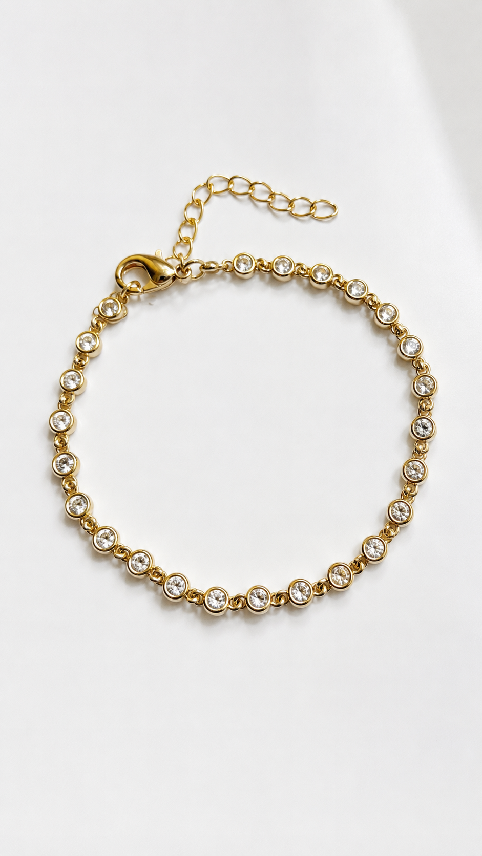 Aura Gem Bracelet