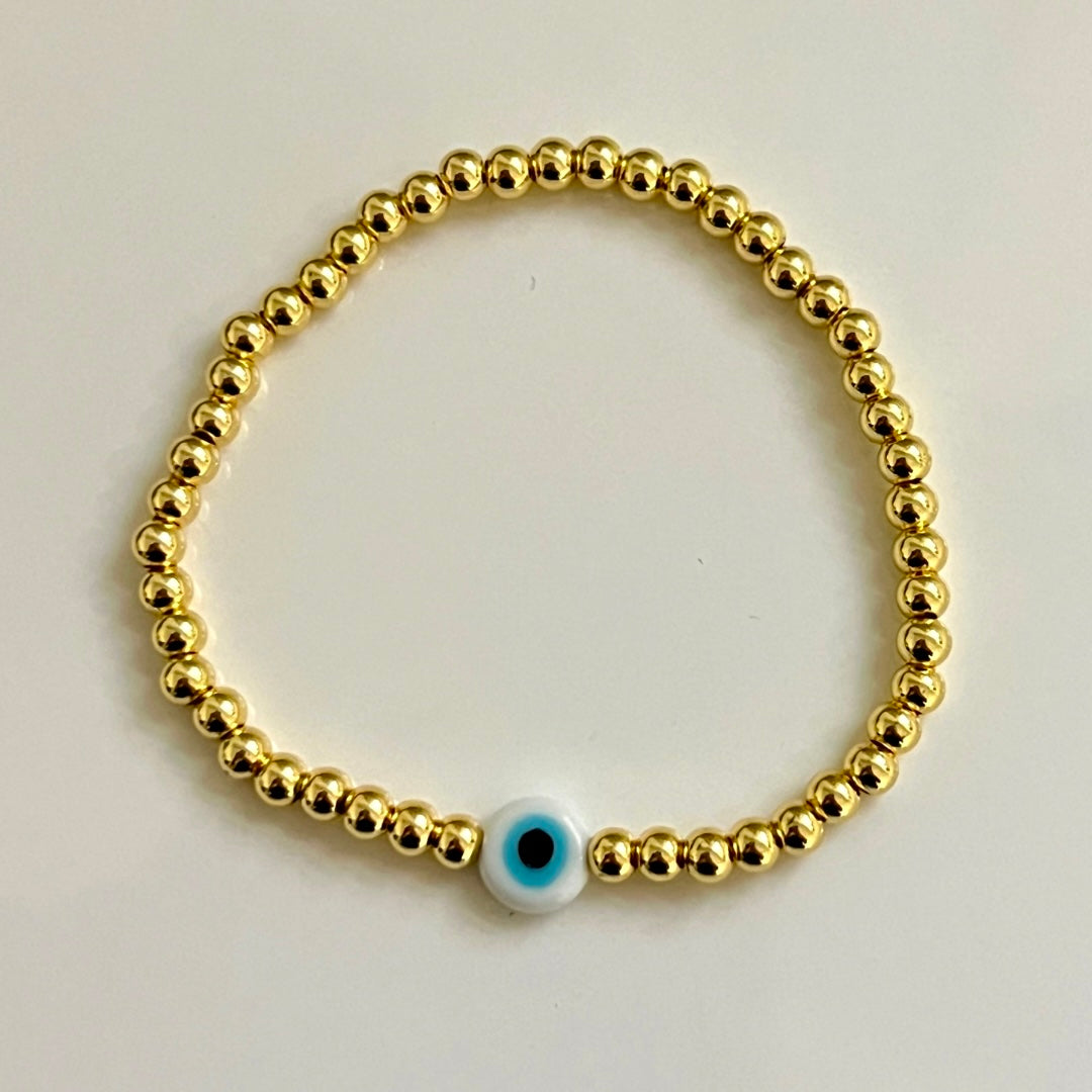 Pulsera Beads Eye