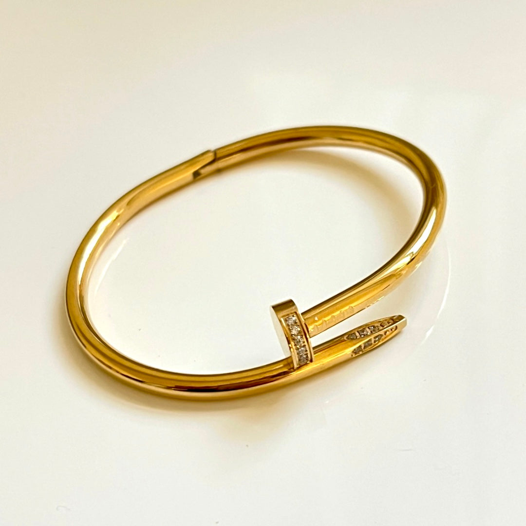 Nail Bracelet