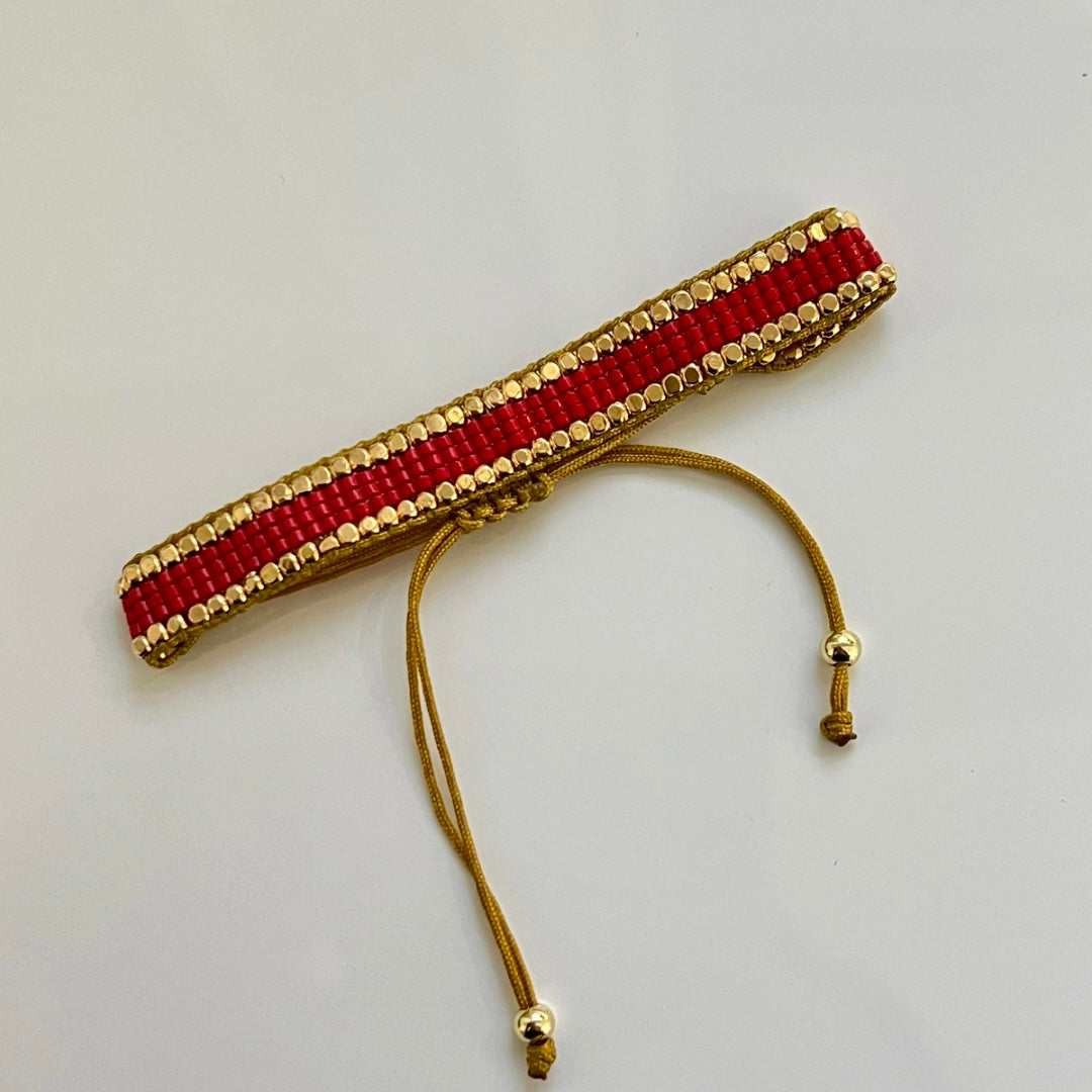 Pulsera Line Miyuki