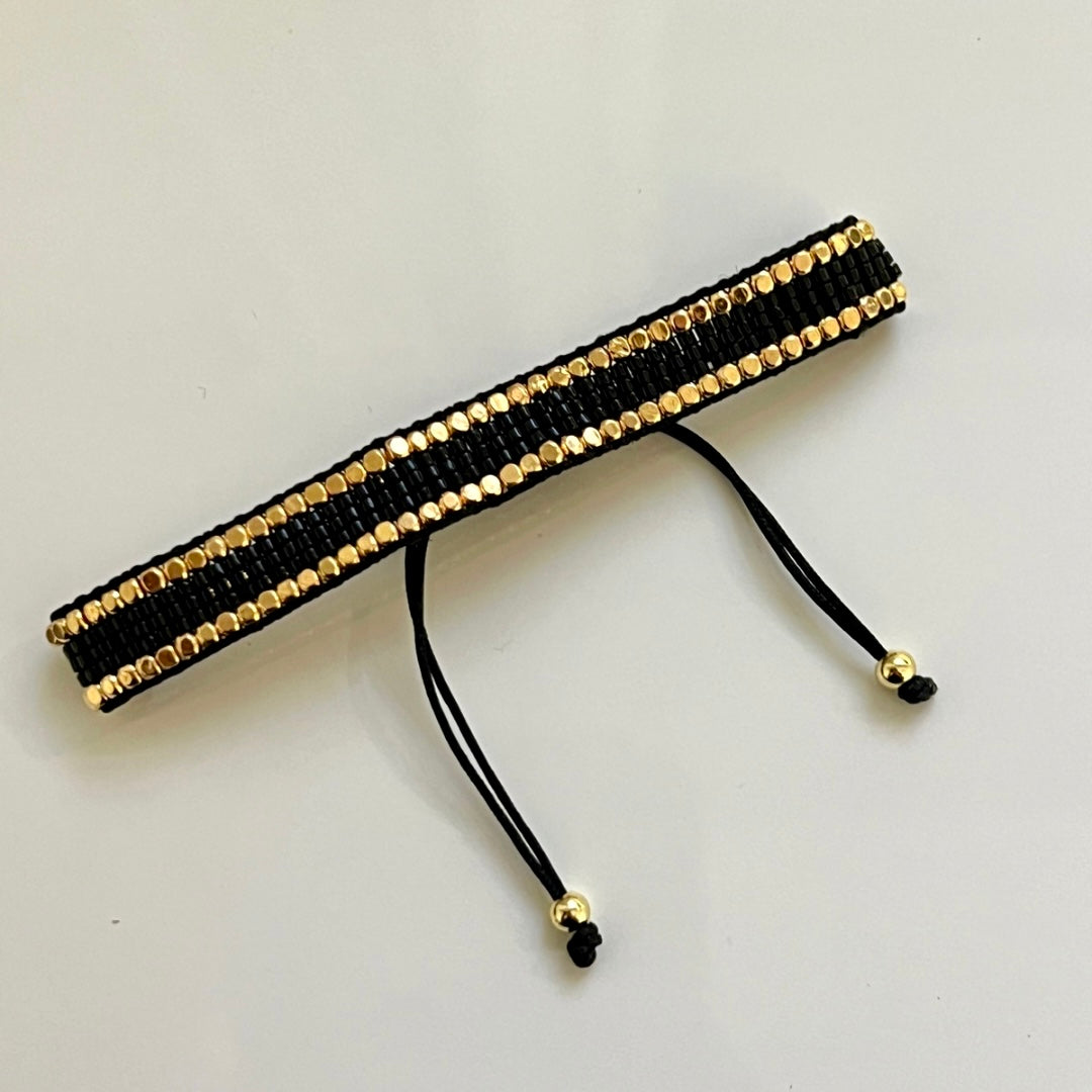Pulsera Line Miyuki