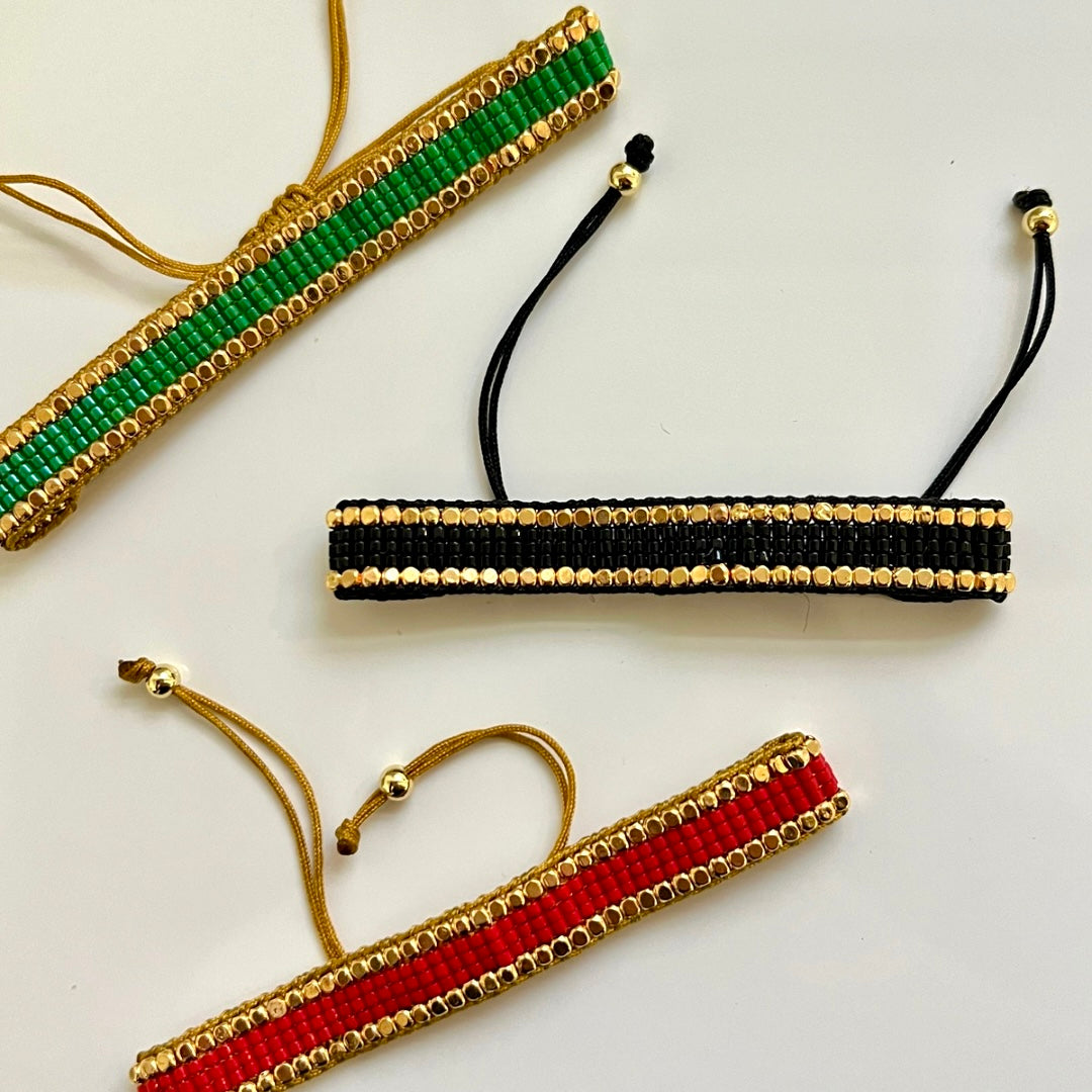Pulsera Line Miyuki