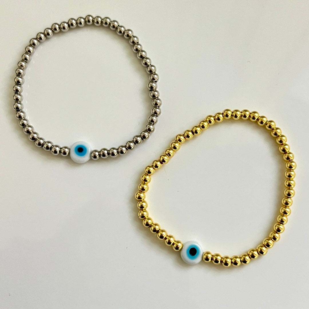 Pulsera Beads Eye