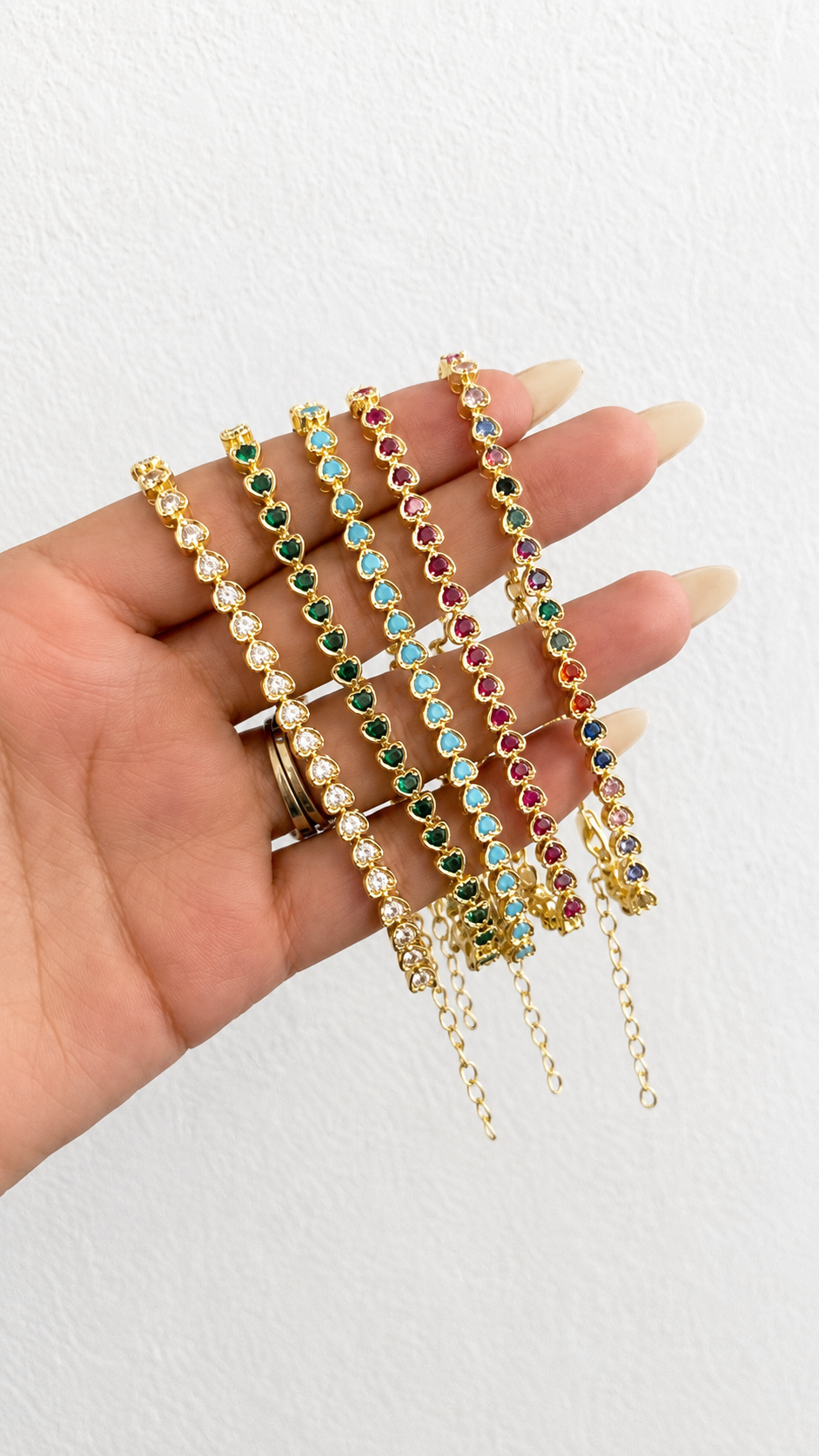Sweetheart Bracelet