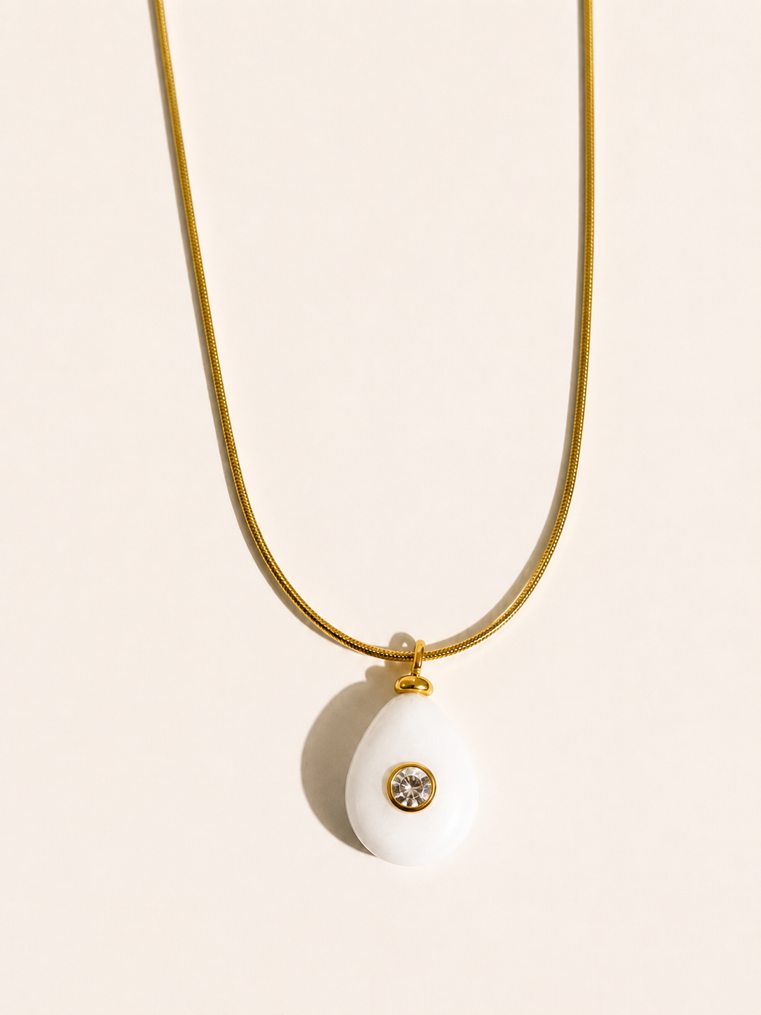 Aura Charm Necklace