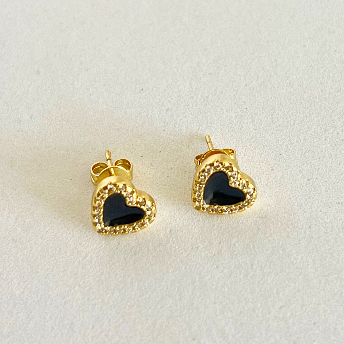 Aretes Frame Heart