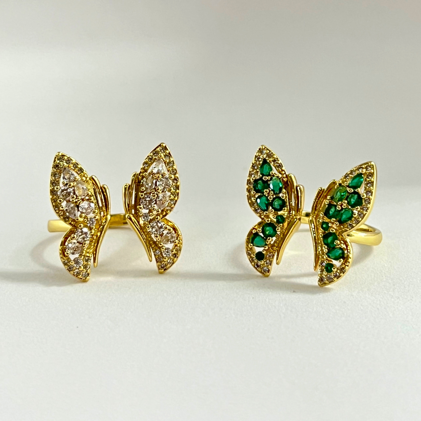 Anillo Butterfly Color