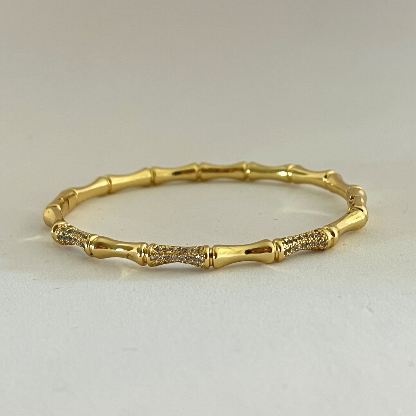 Pulsera Bangle Zirconium