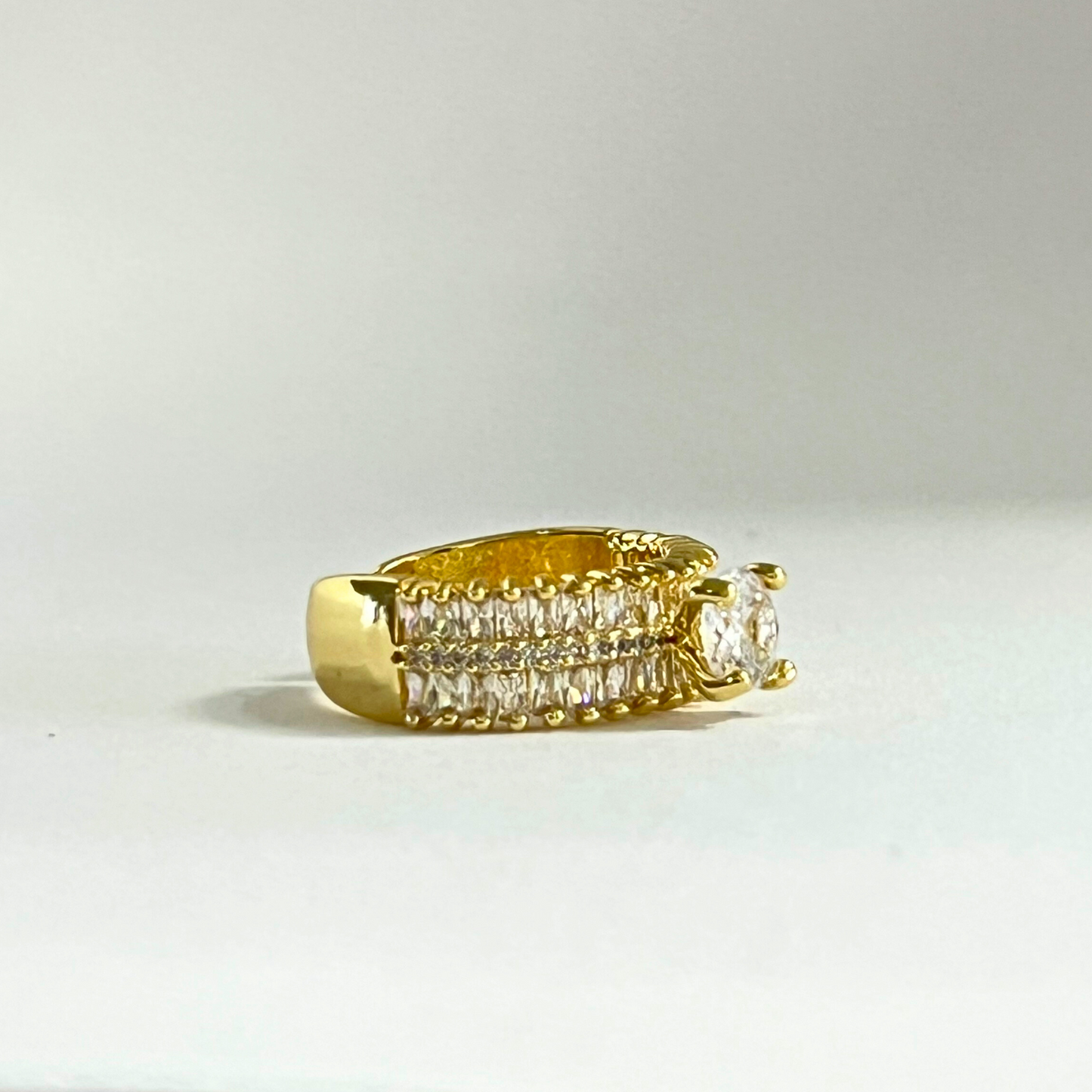 Anillo Diamond Crystals