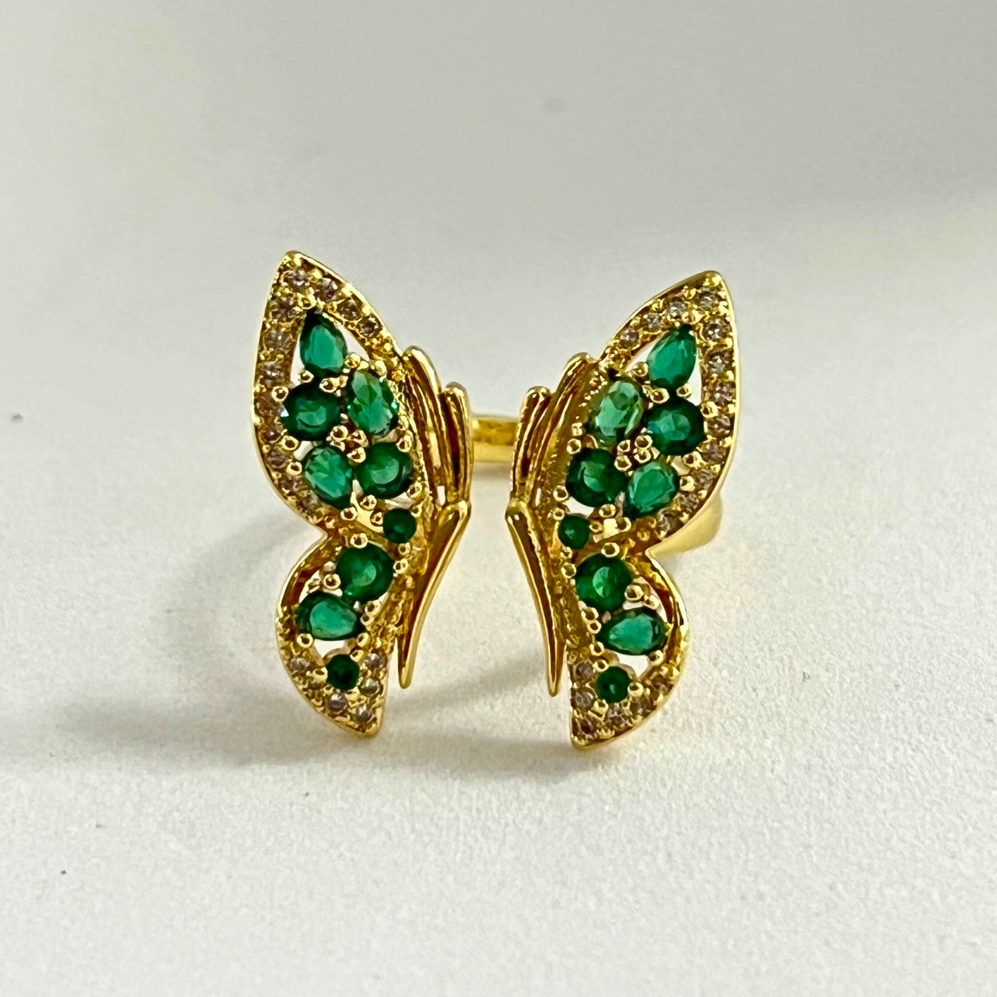Anillo Butterfly Color
