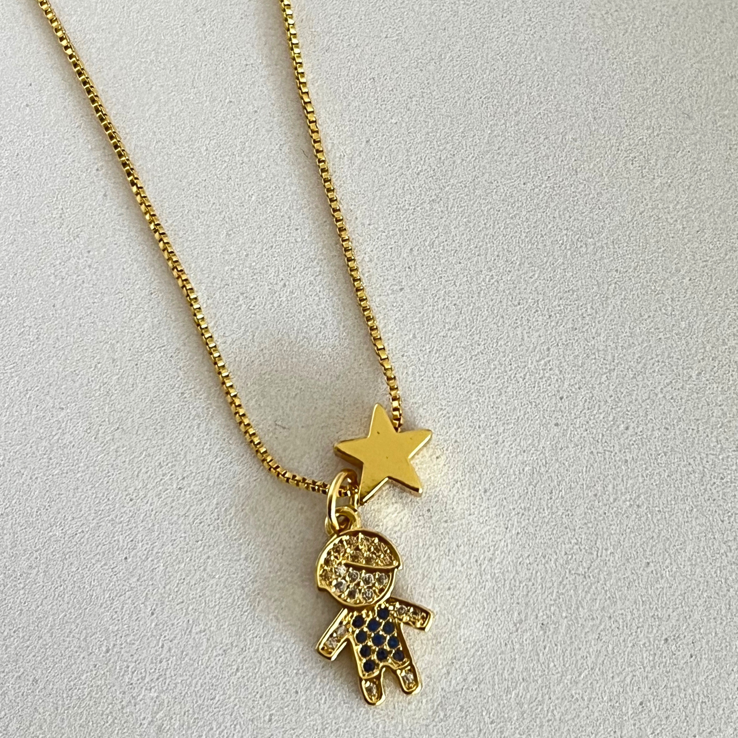 Necklace Kids Colors