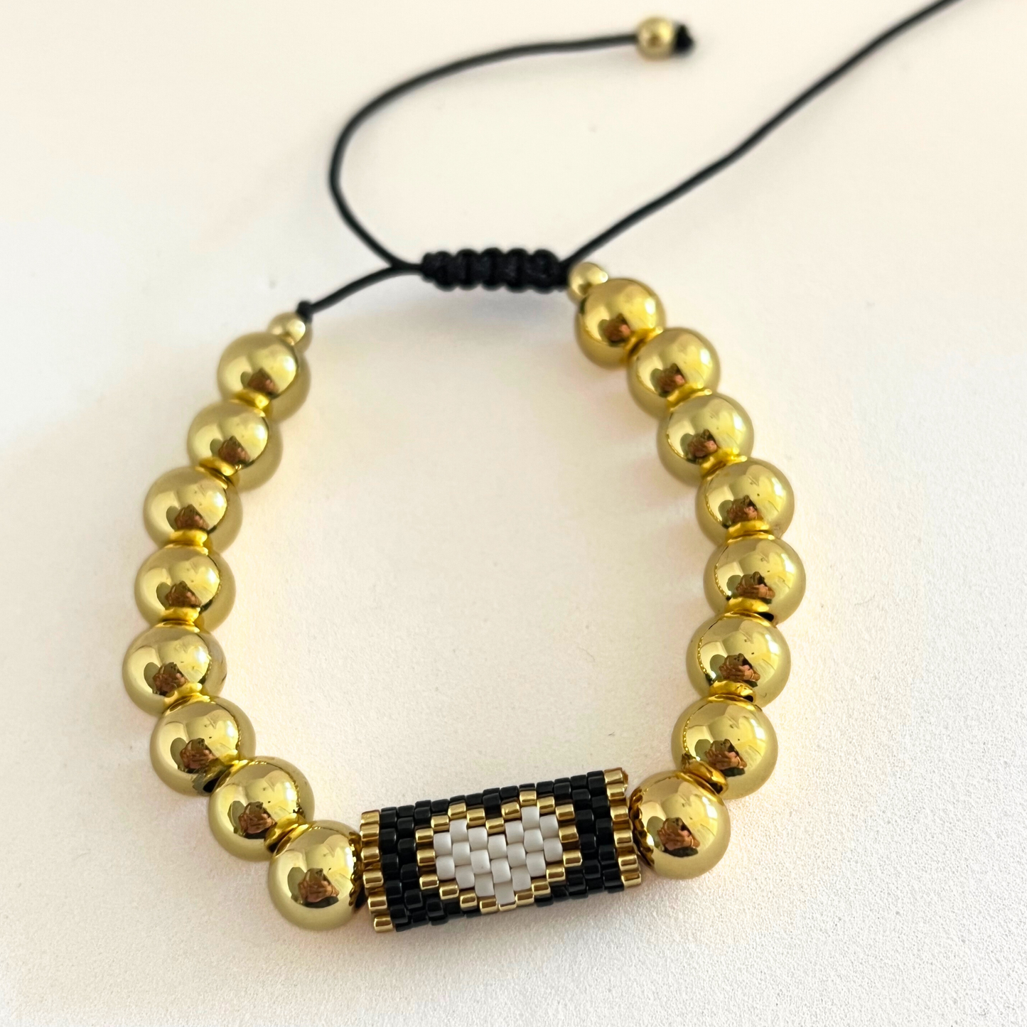 Pulsera Hearts Miyuki