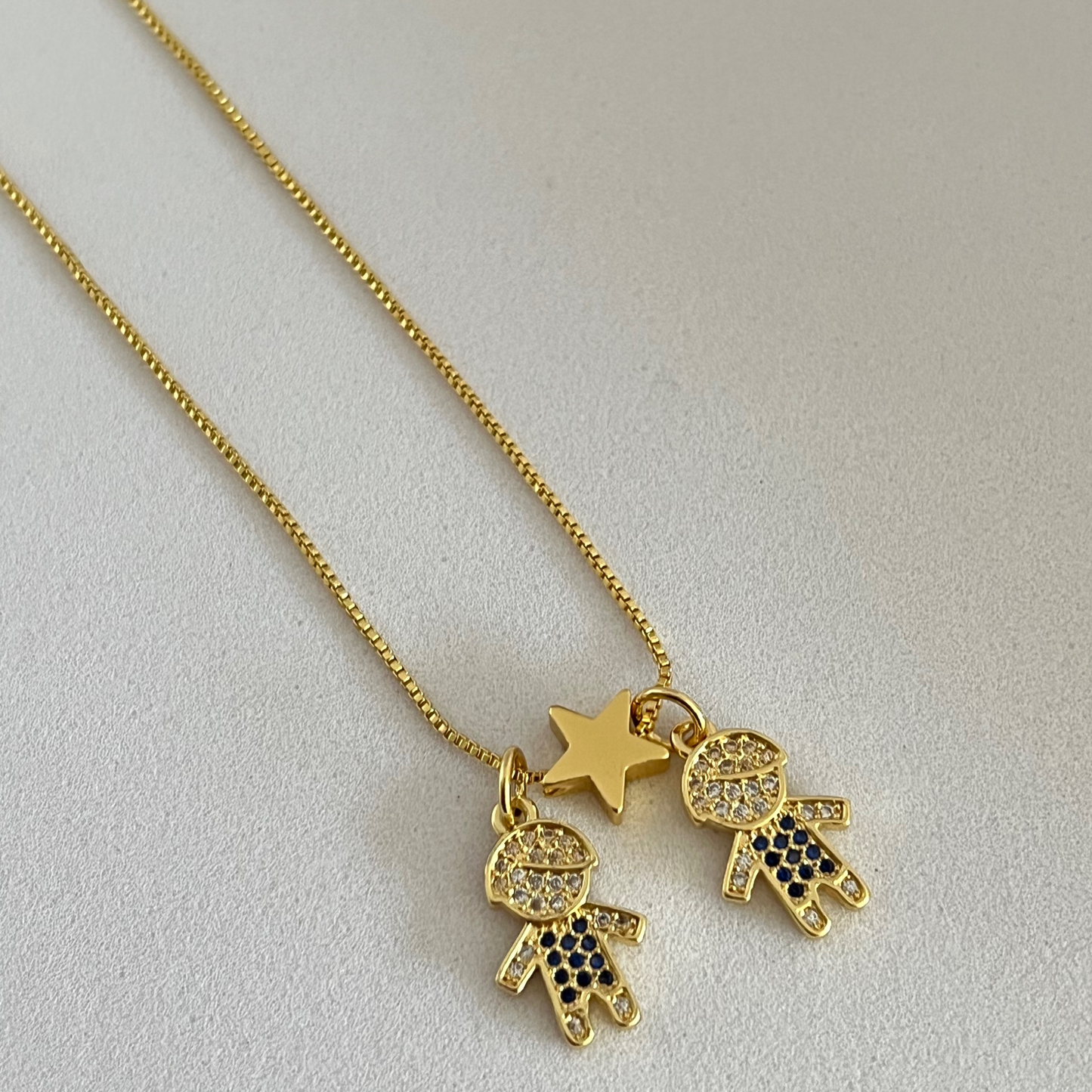 Necklace Kids Colors