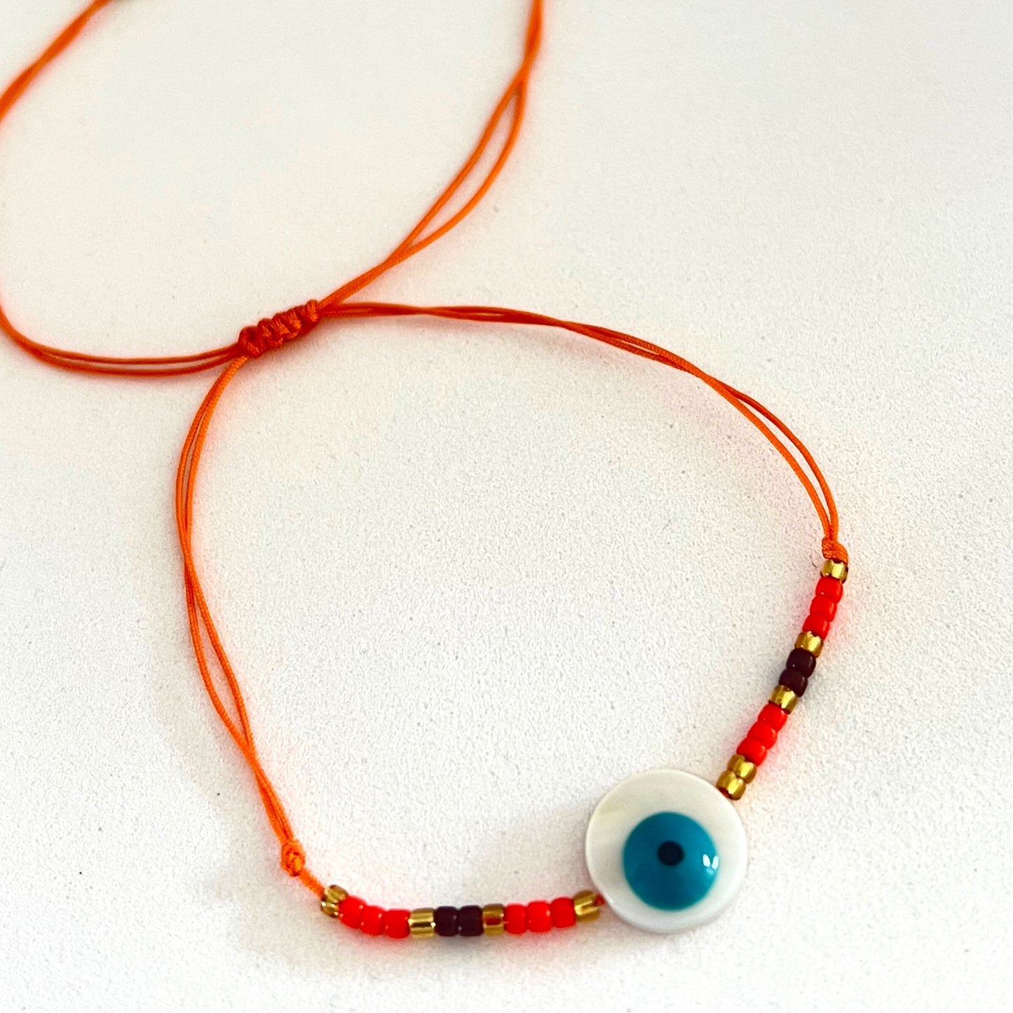 Pulsera Evil eye Colors
