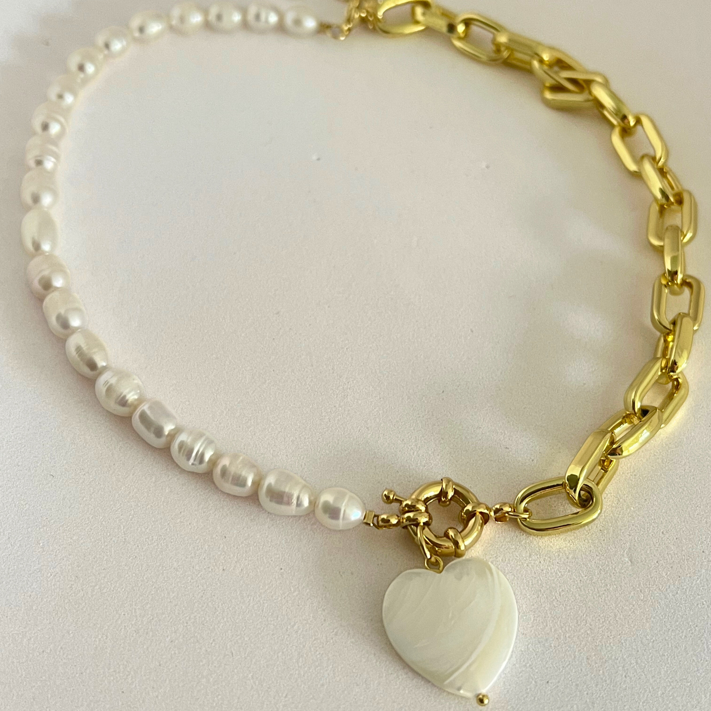 Cadena Nacar Heart
