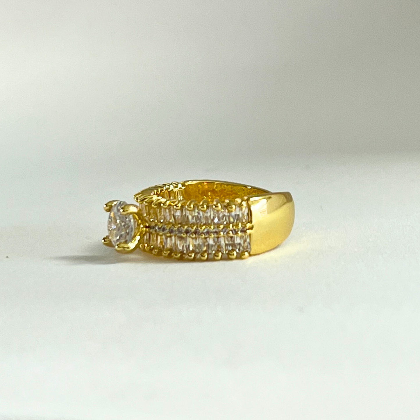 Anillo Diamond Crystals