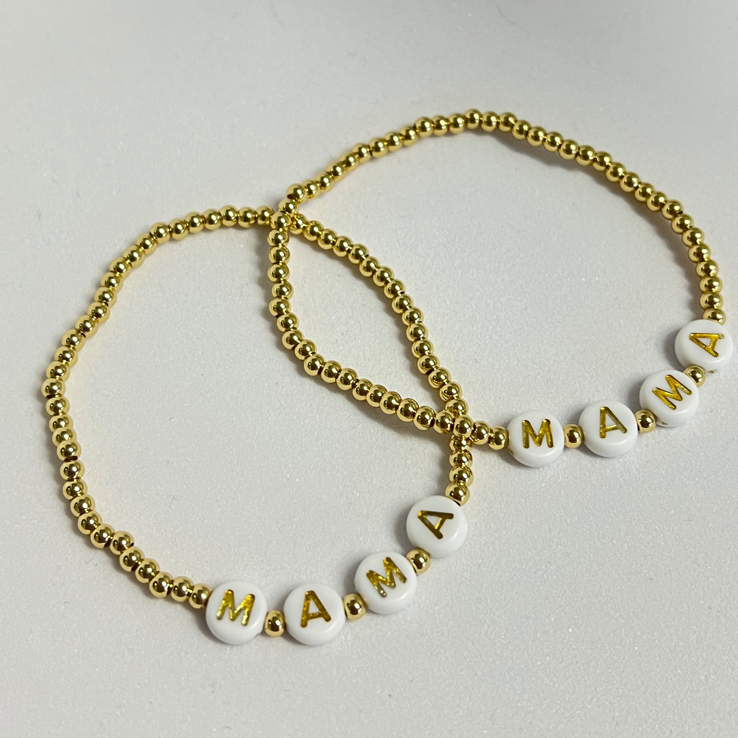 Pulsera Beads Mamá.