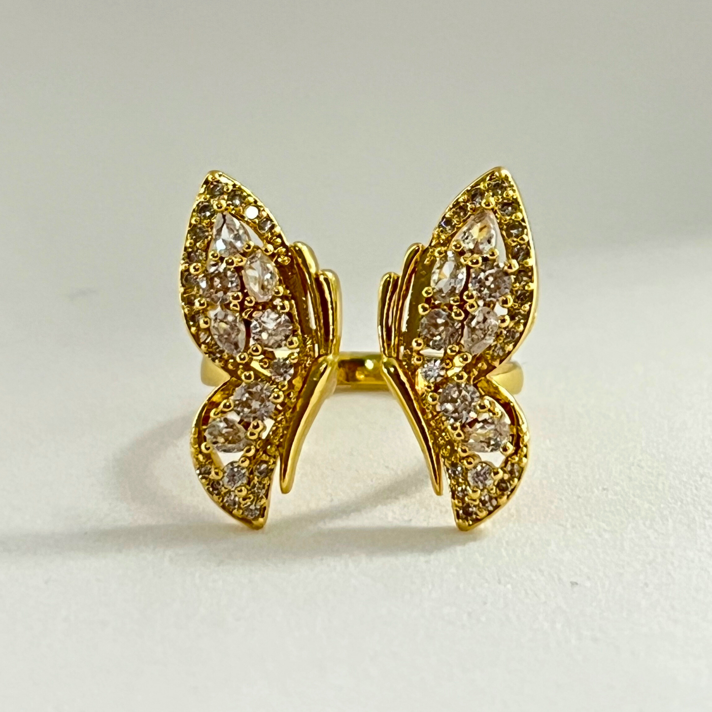 Anillo Butterfly Color