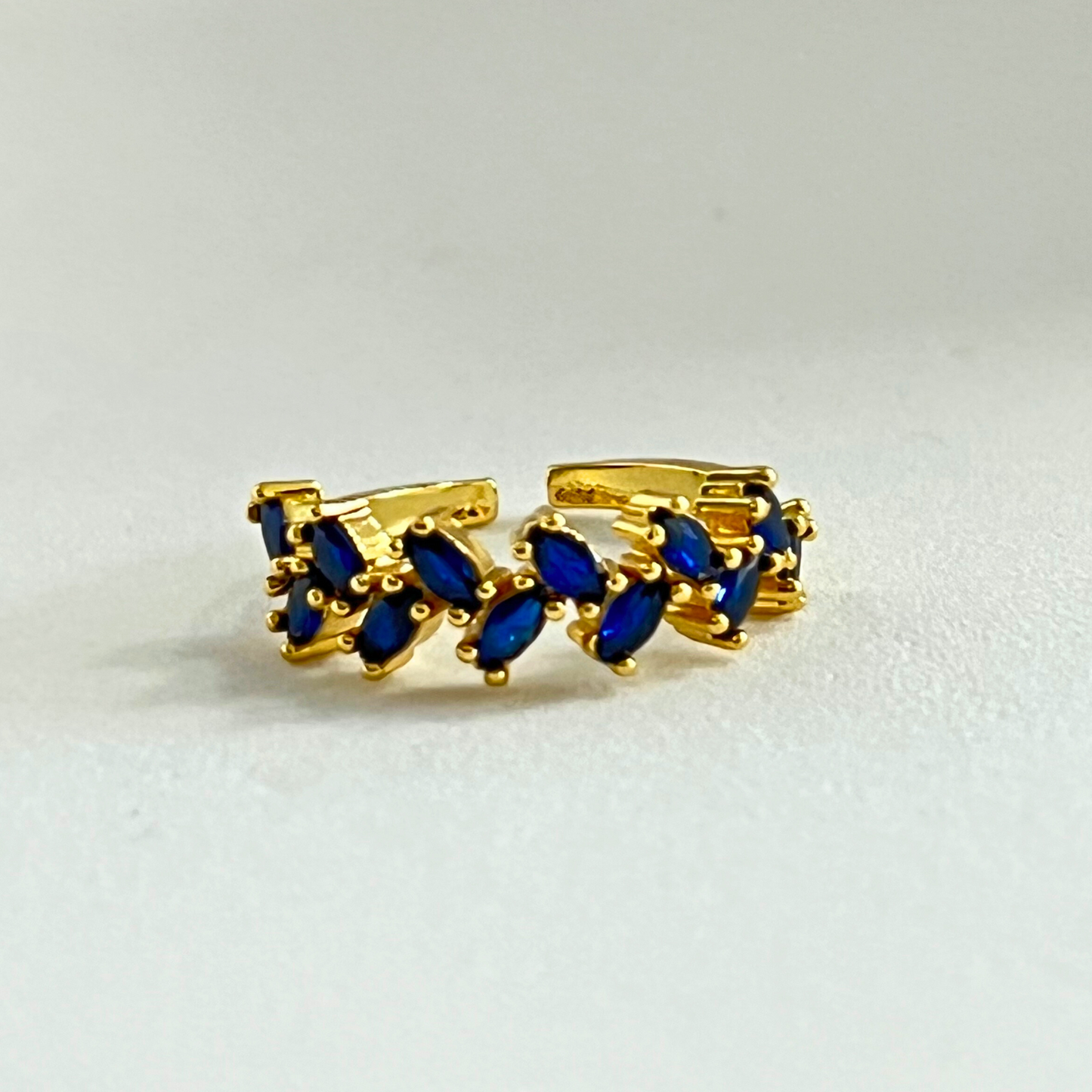 Anillo Leaves Color