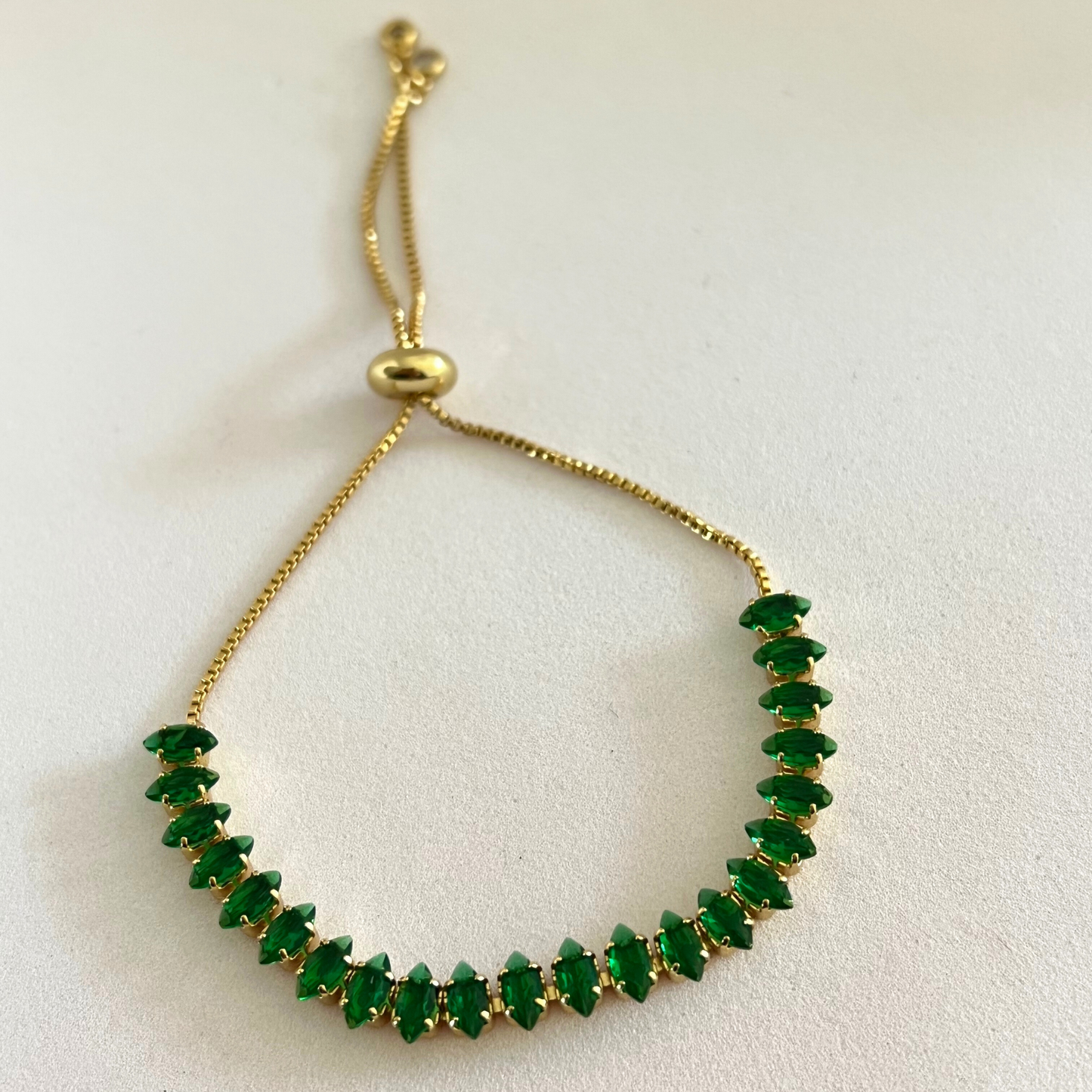 Pulsera Tennis Rombo