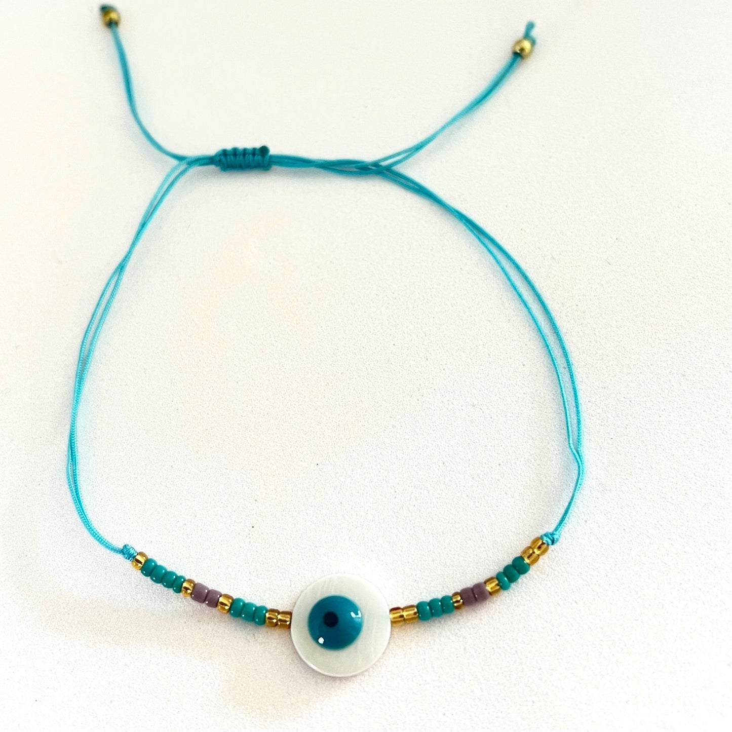 Pulsera Evil eye Colors