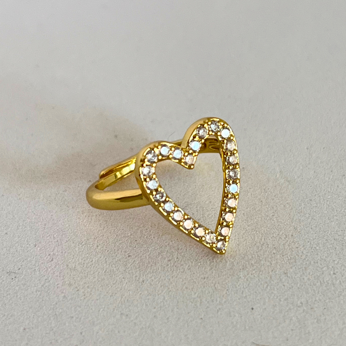 Anillo Heart
