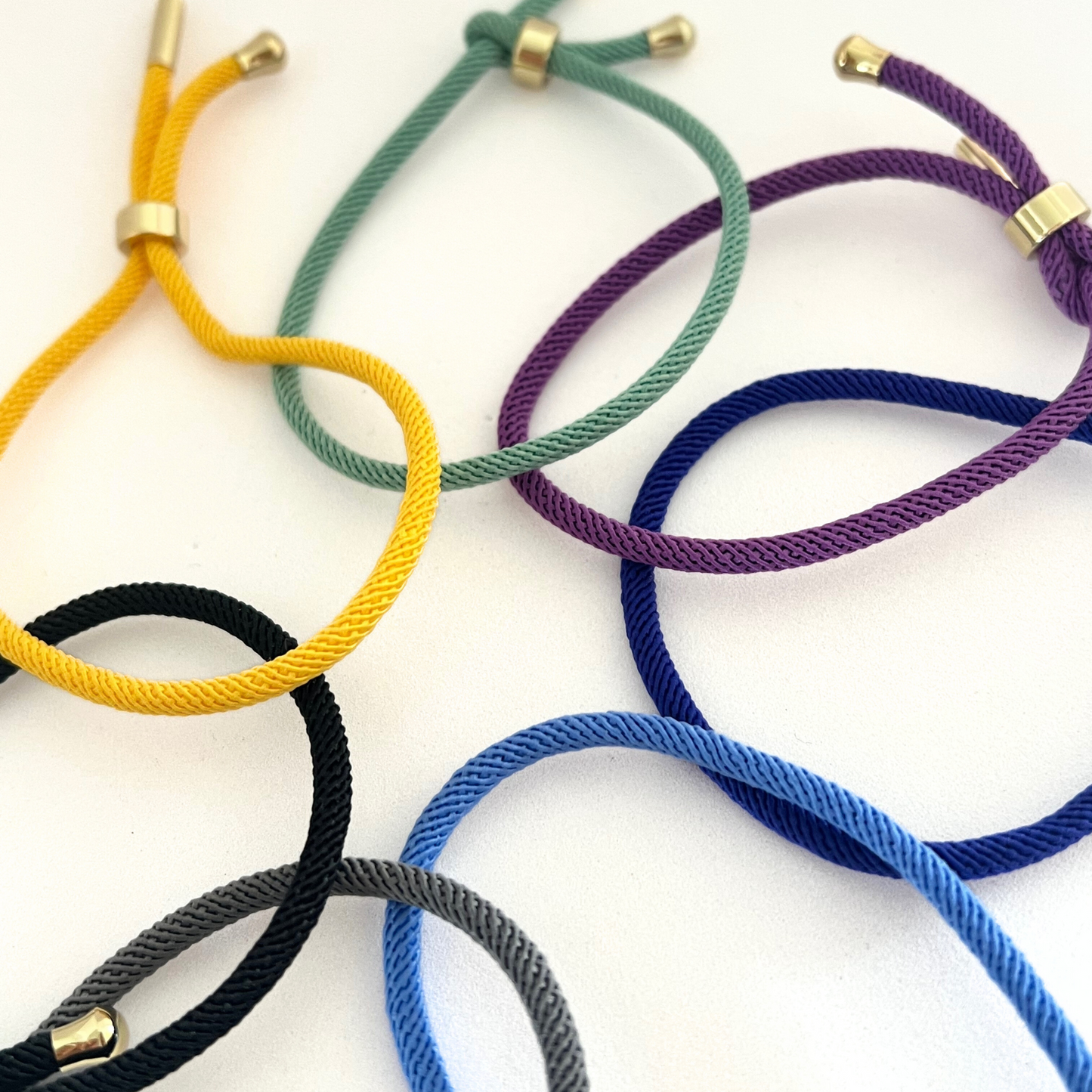 Pulsera Cordons Colors