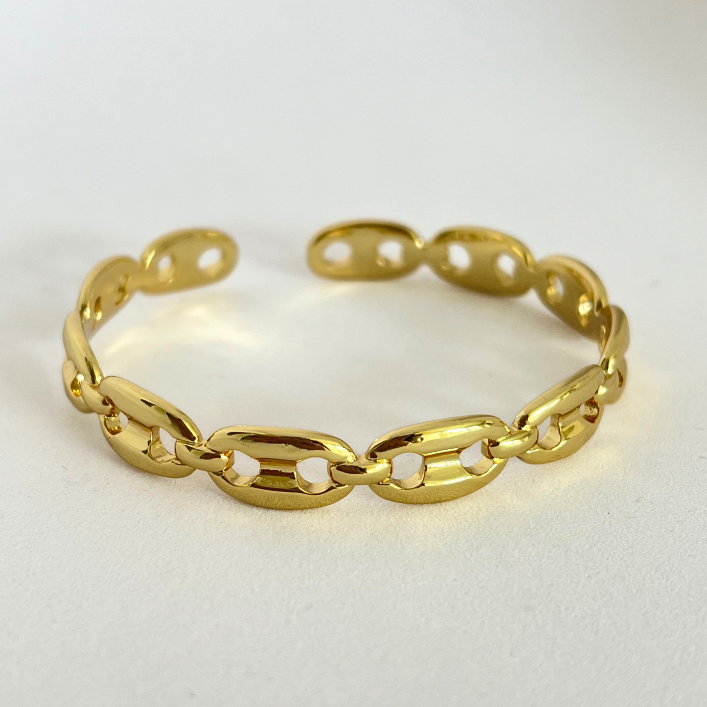 Pulsera Anchor Chain