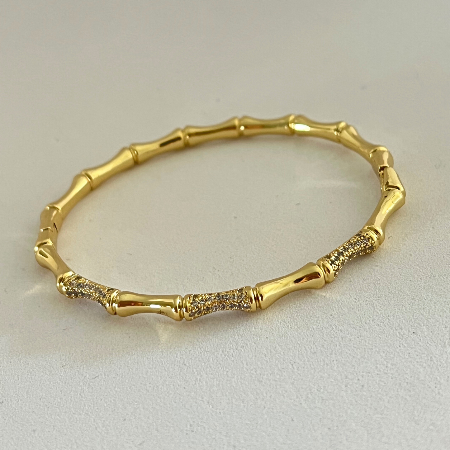 Pulsera Bangle Zirconium
