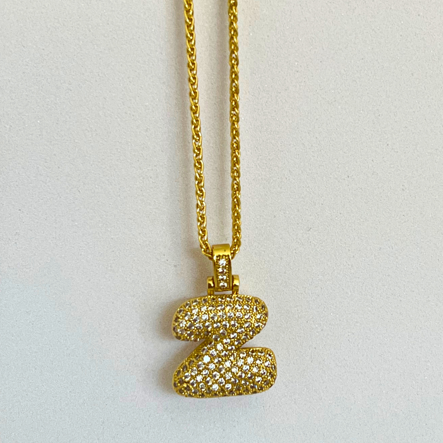 Cadena Chunky Initial