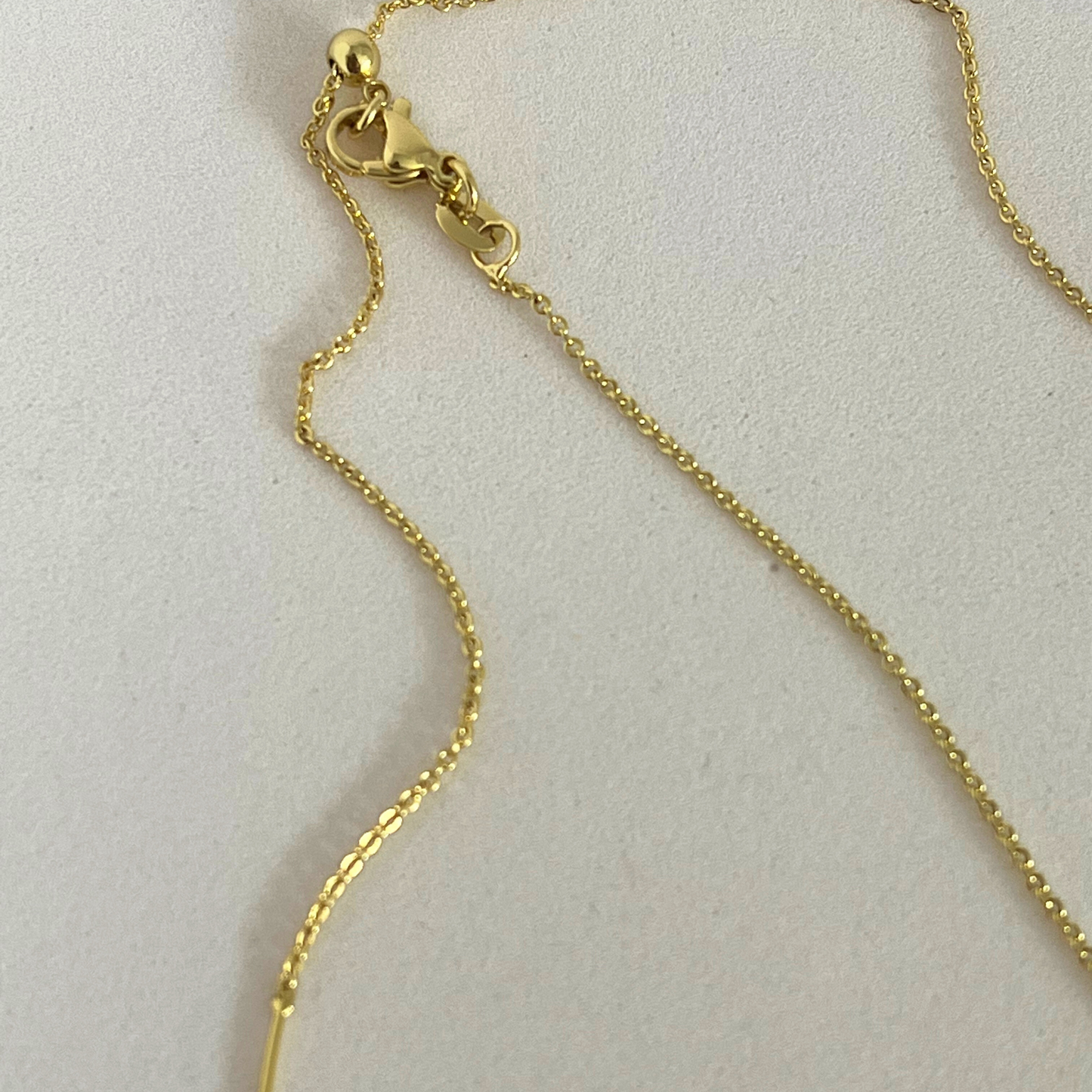 Cadena Frame Nacar Heart