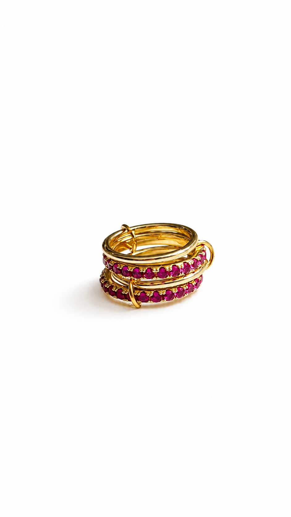 Muse Stacking Rings