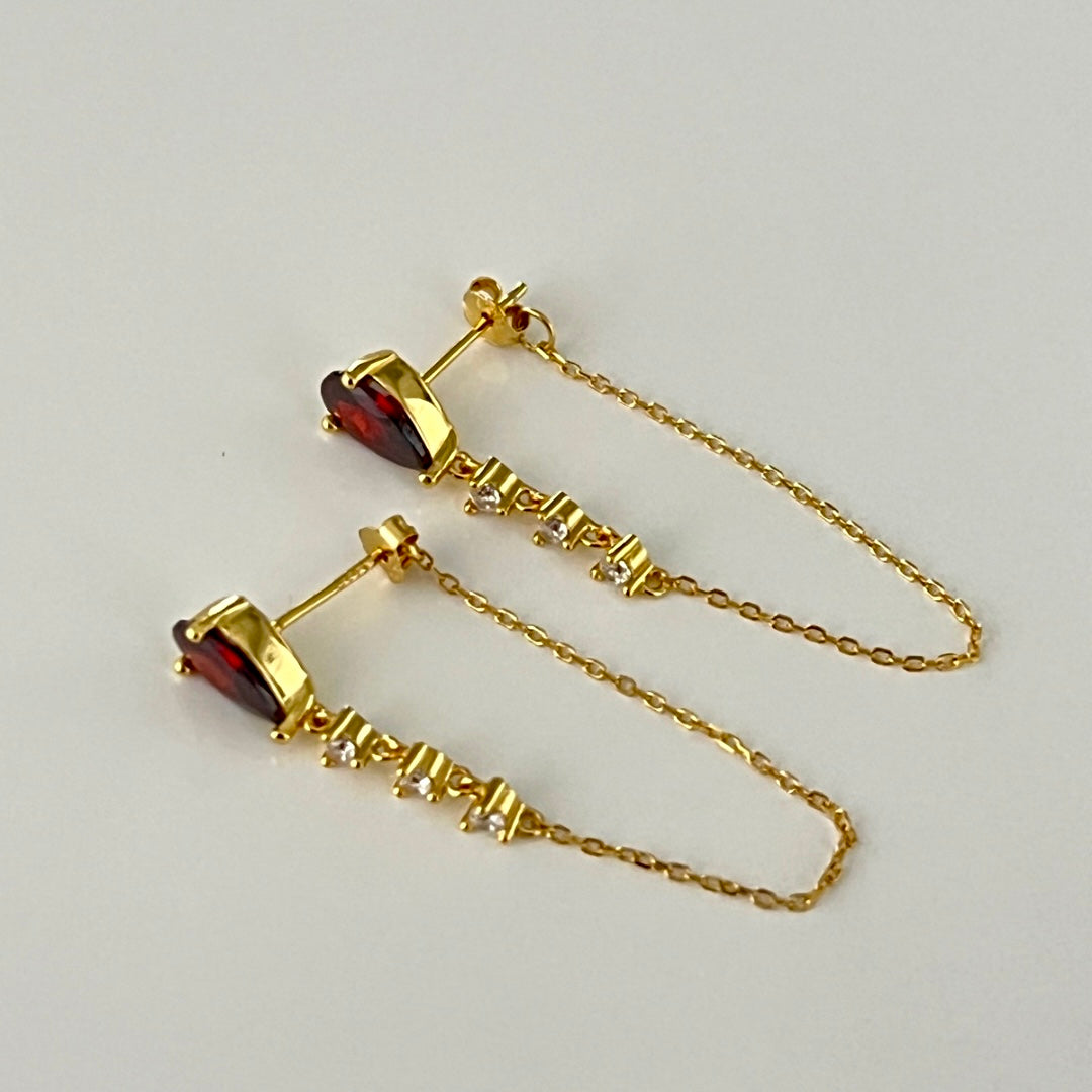 Aretes Crystal Layer Color