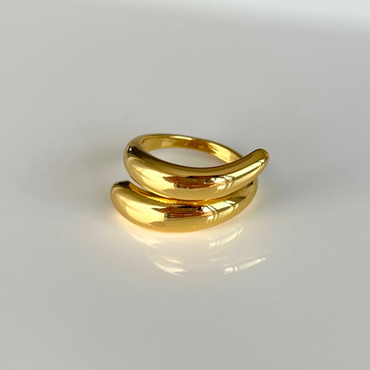 Anillo Hug Gold