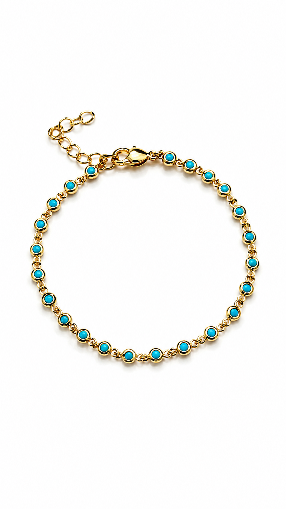Aura Gem Bracelet