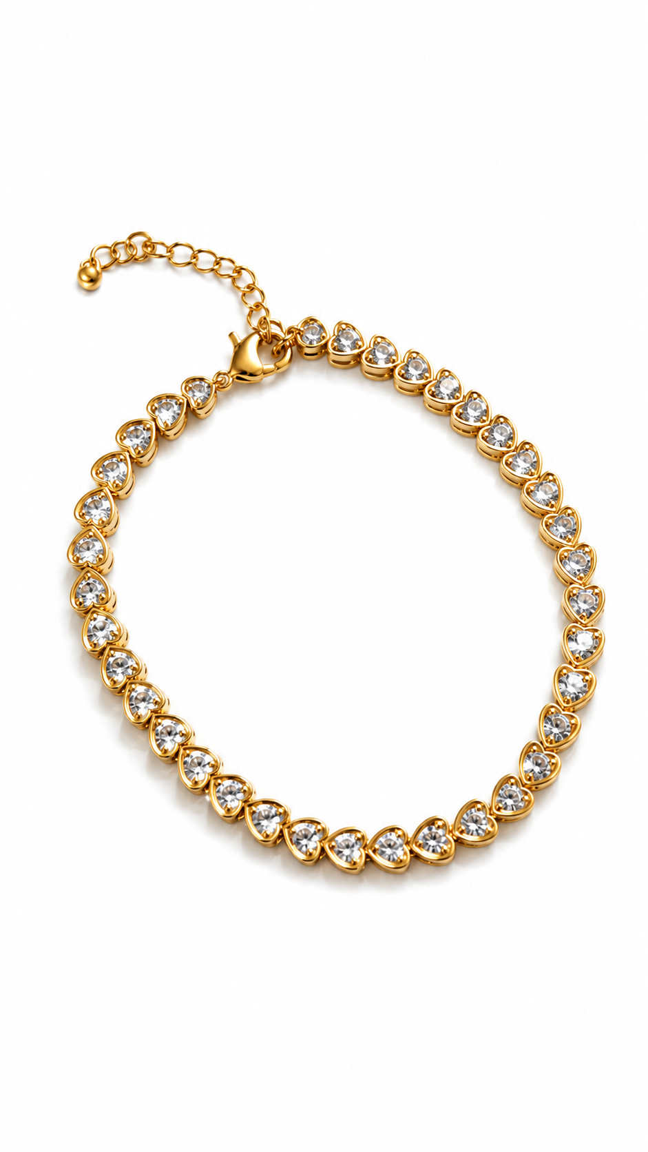 Sweetheart Bracelet