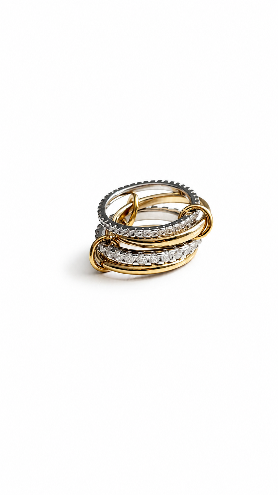 Muse Stacking Rings
