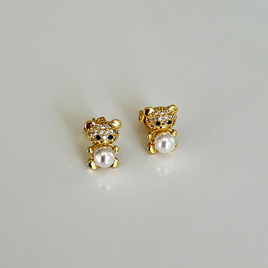 Aretes Bear