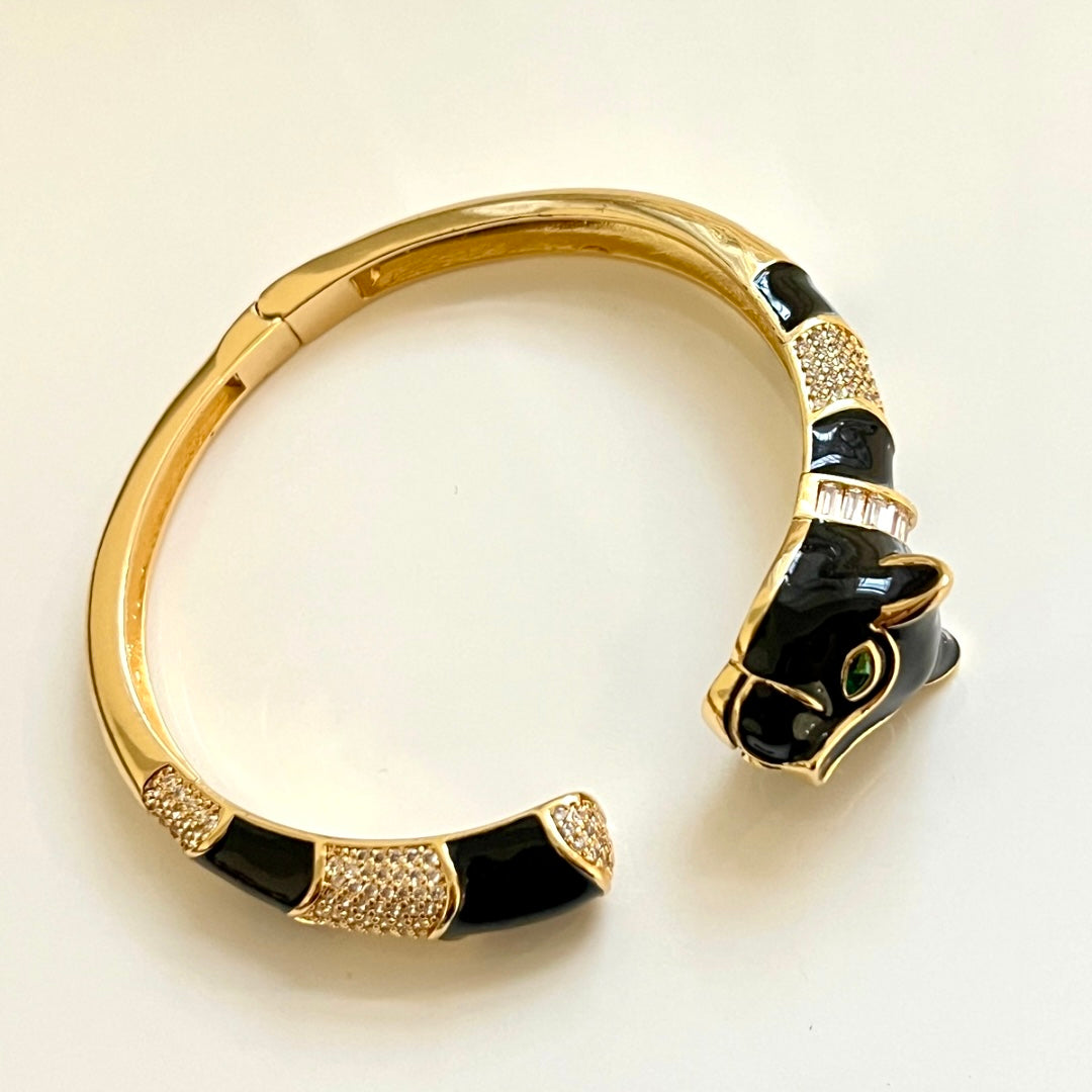 Pulsera Panther Cuff