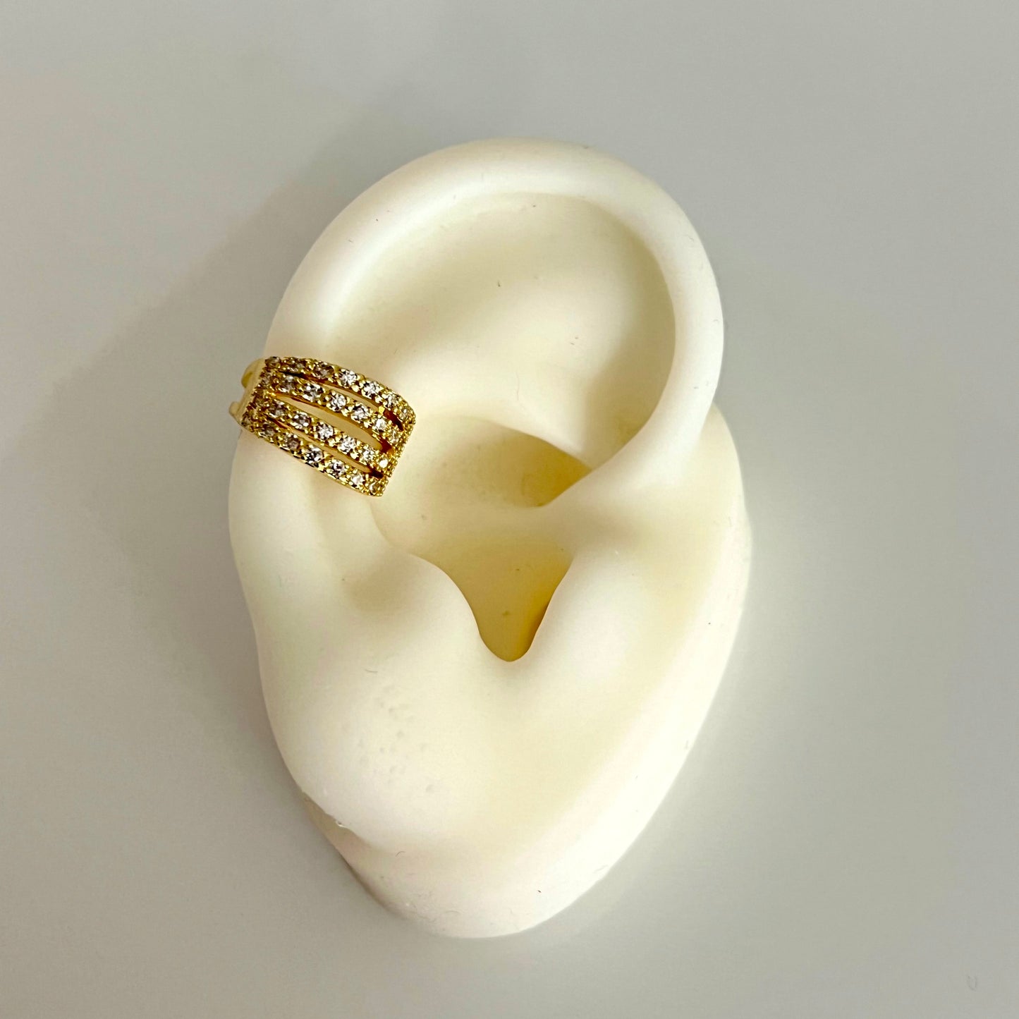 Earcuff Mix Zirconium