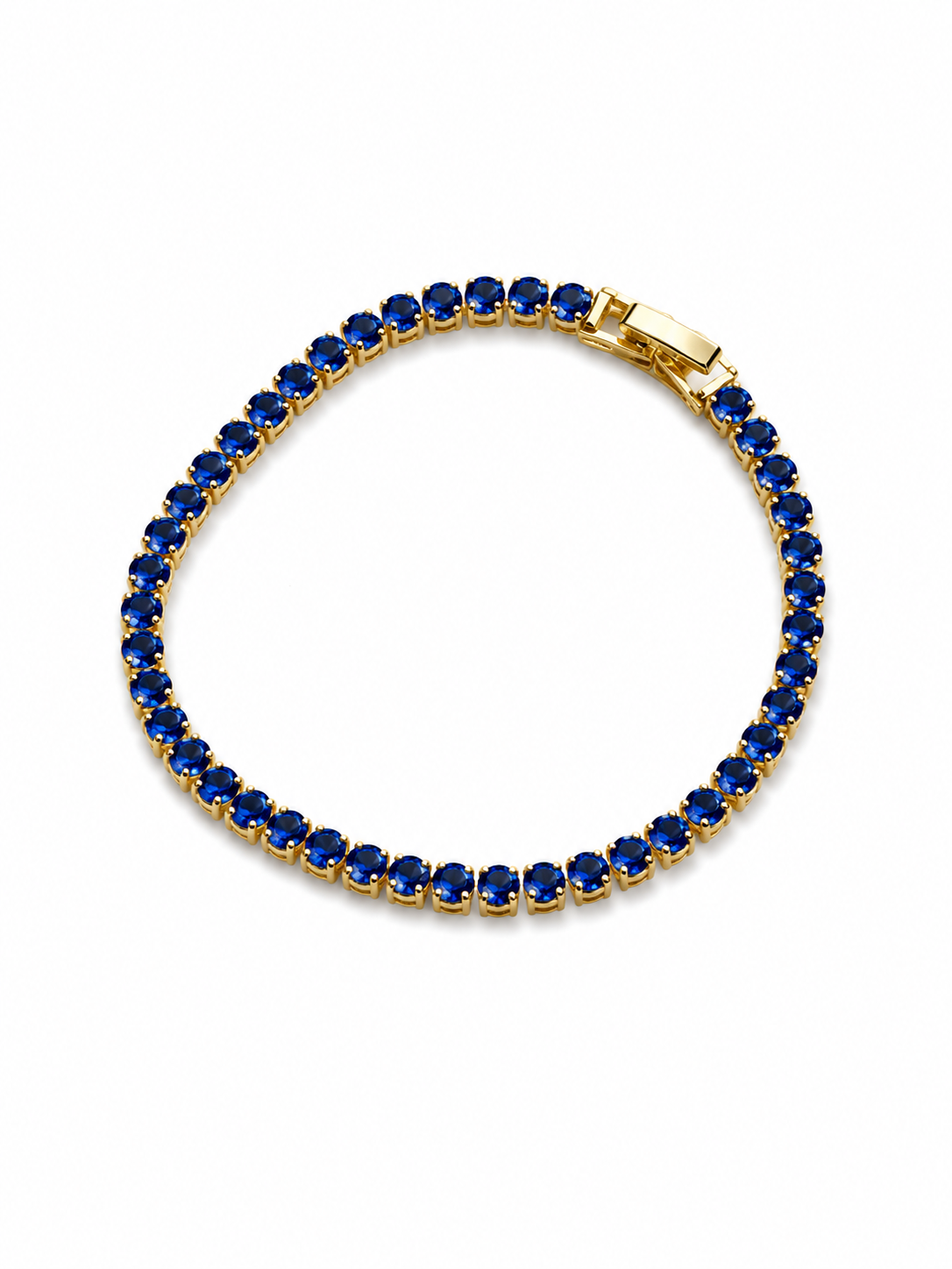 Luxe Tennis Bracelet