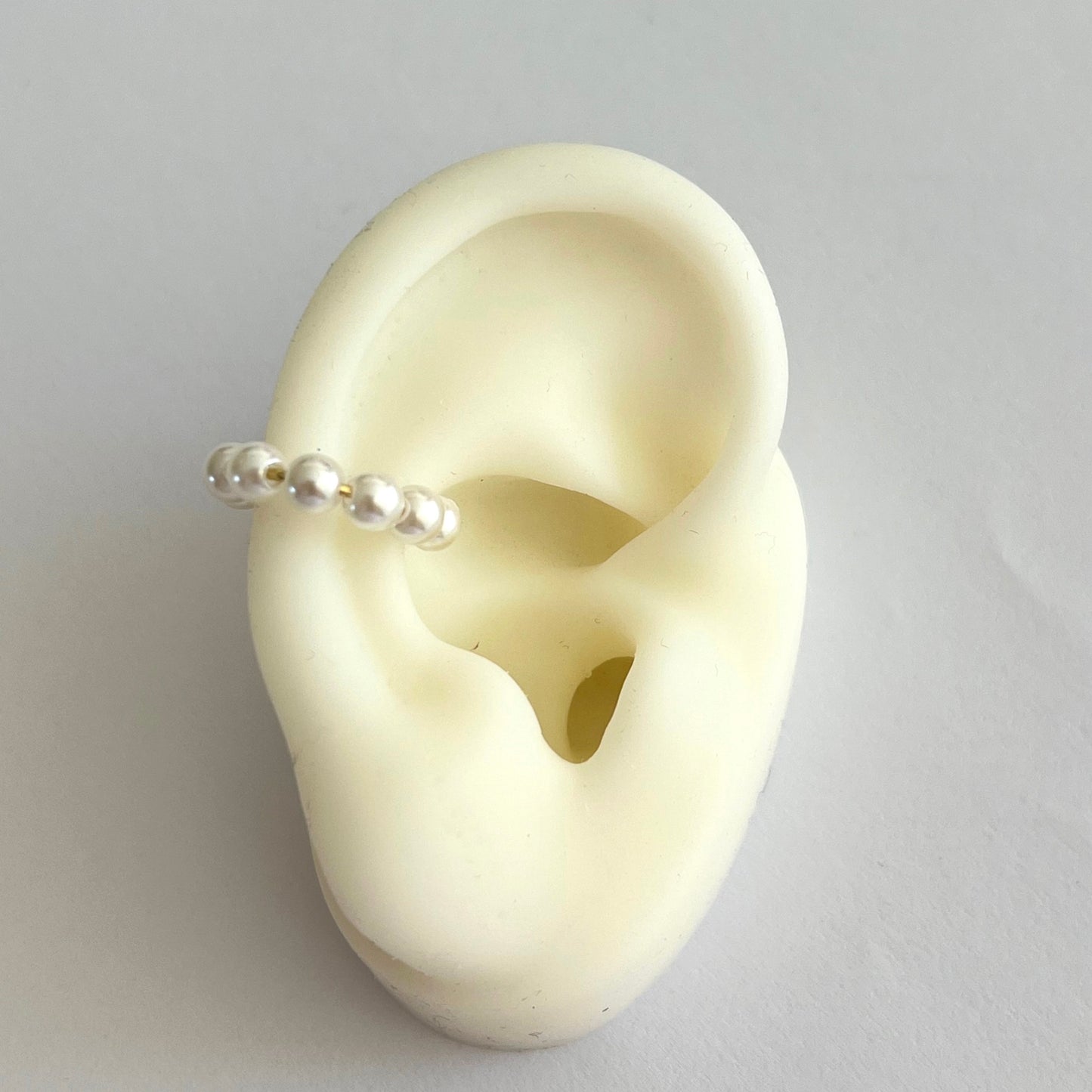 Earcuff Pearls