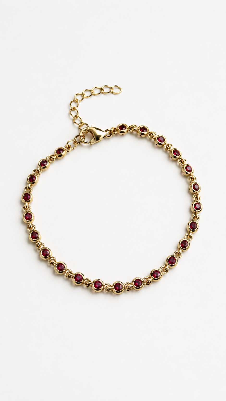 Aura Gem Bracelet