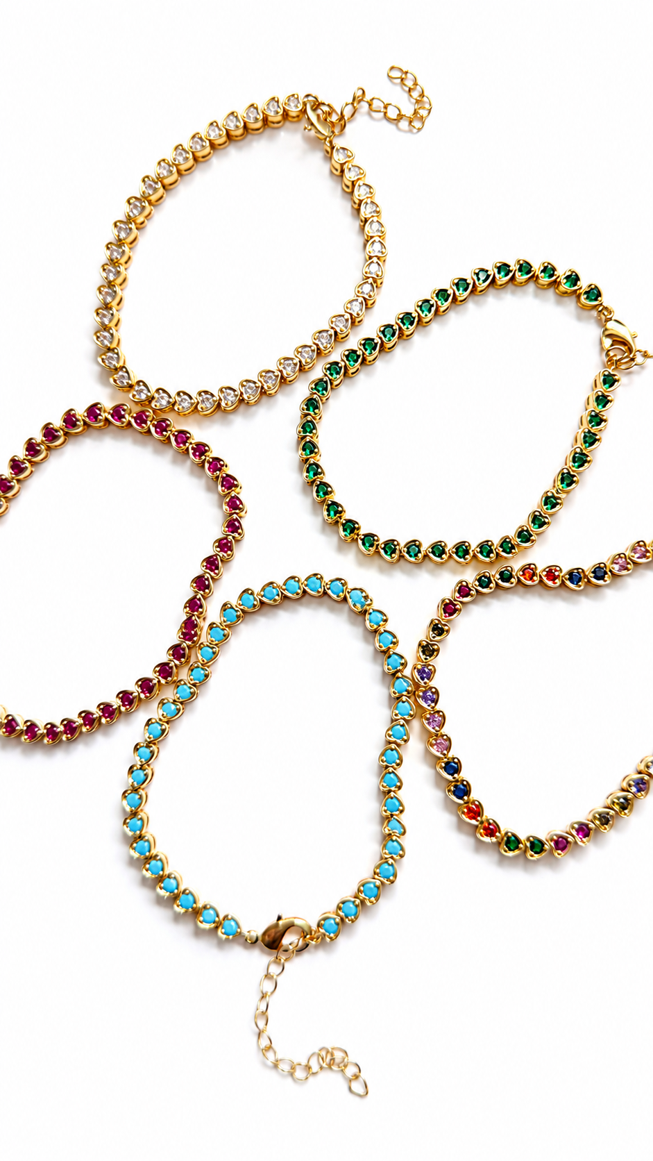 Sweetheart Bracelet