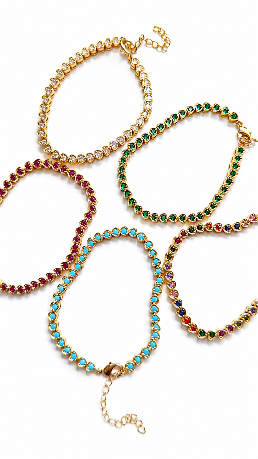 Sweetheart Bracelet
