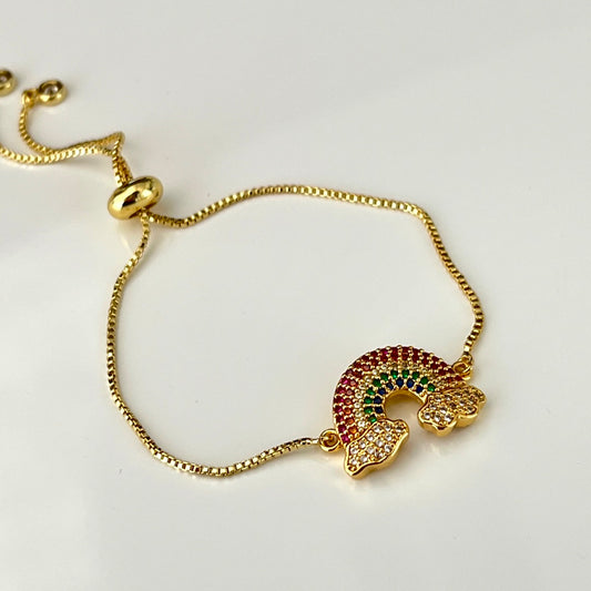 Pulsera Arcoíris