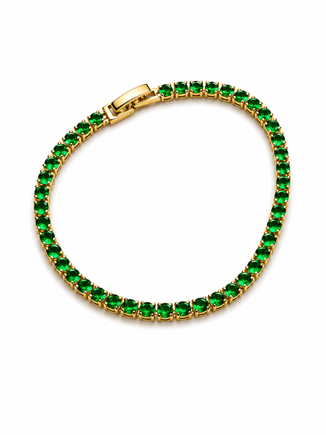 Luxe Tennis Bracelet